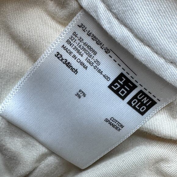 Men's Lot Shorts Pants Dressy Preppy sz 32 Crawfish Print + Billabong + Uniqlo - Picture 9 of 12